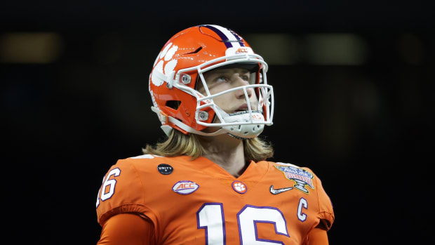 Trevor Lawrence
